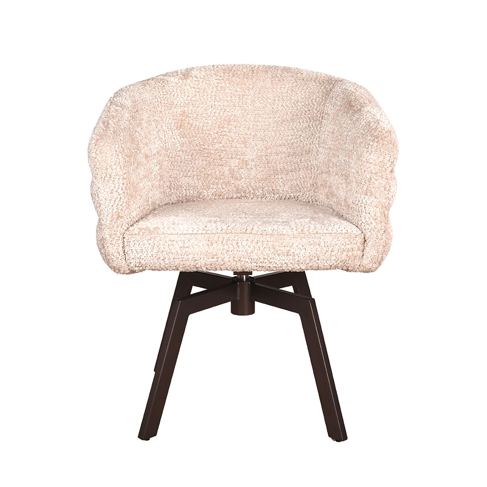 Eetkamerstoel Imola Be Lovely beige