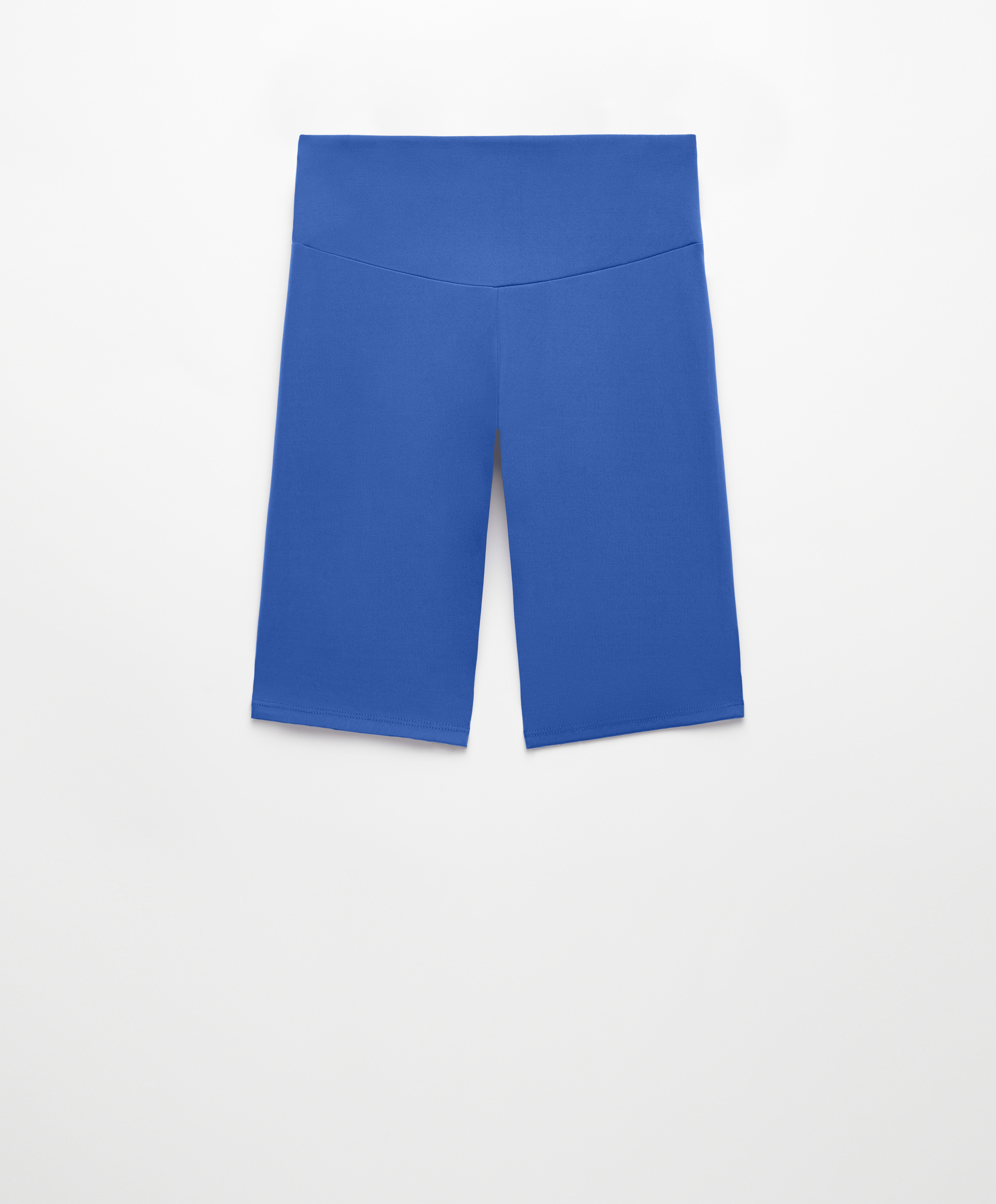 OYSHO Comfortlux high-rise 20cm biker leggings