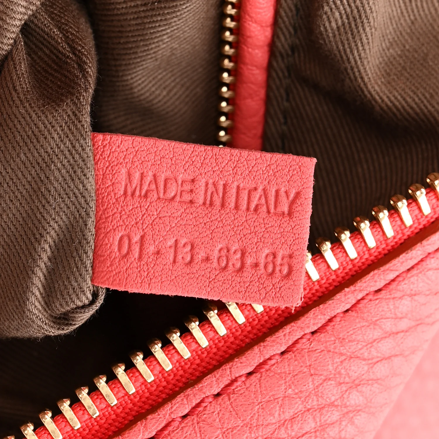 Calfskin Small Marcie Satchel Paradise Pink - Top Club