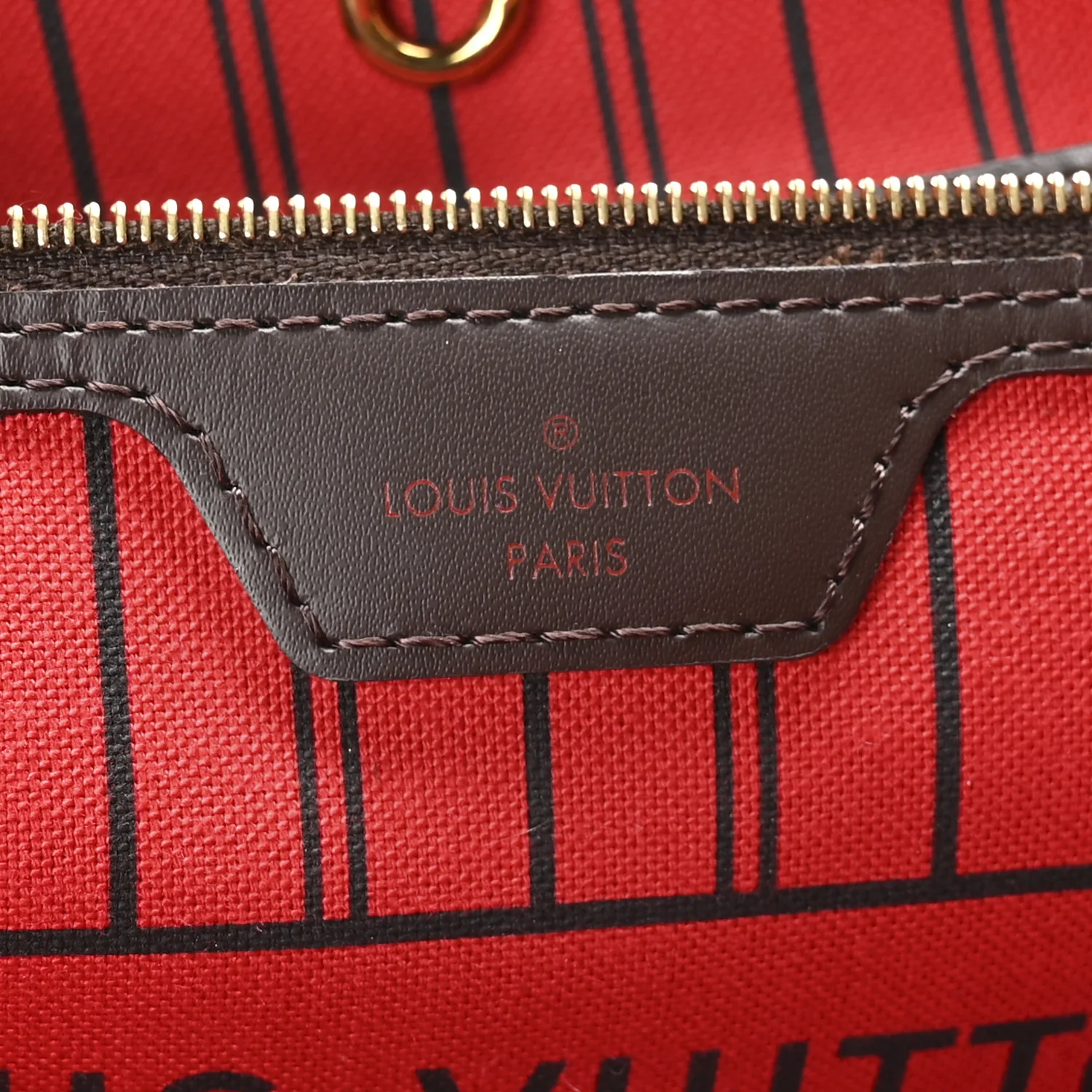 Damier Ebene Neo Neverfull MM - Top Club