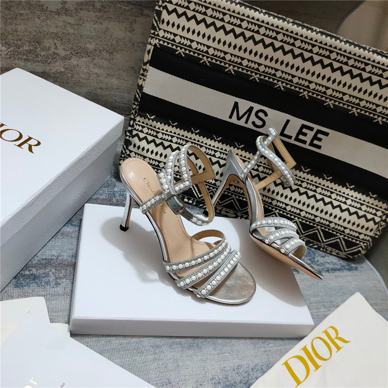 dior gem heeled sandal - Sneaker Replica Workshop