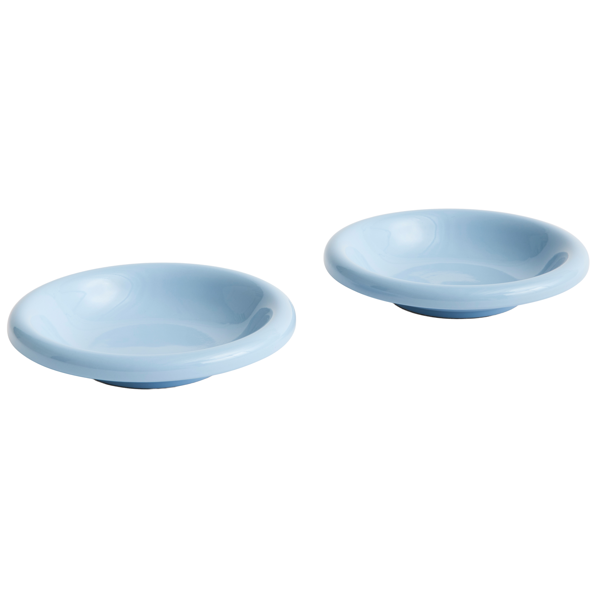 Schaal Barro light blue - set van 2