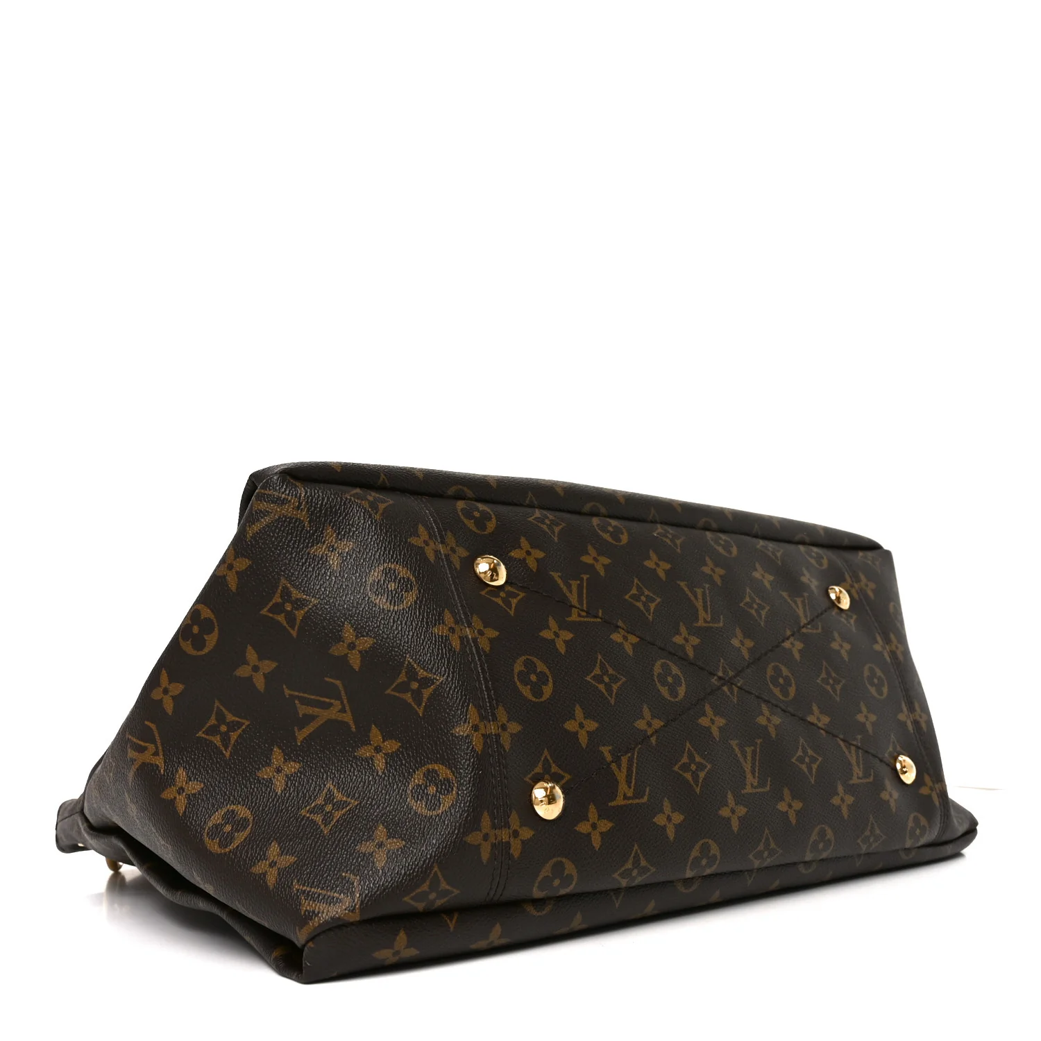 Monogram Artsy MM - Top Club