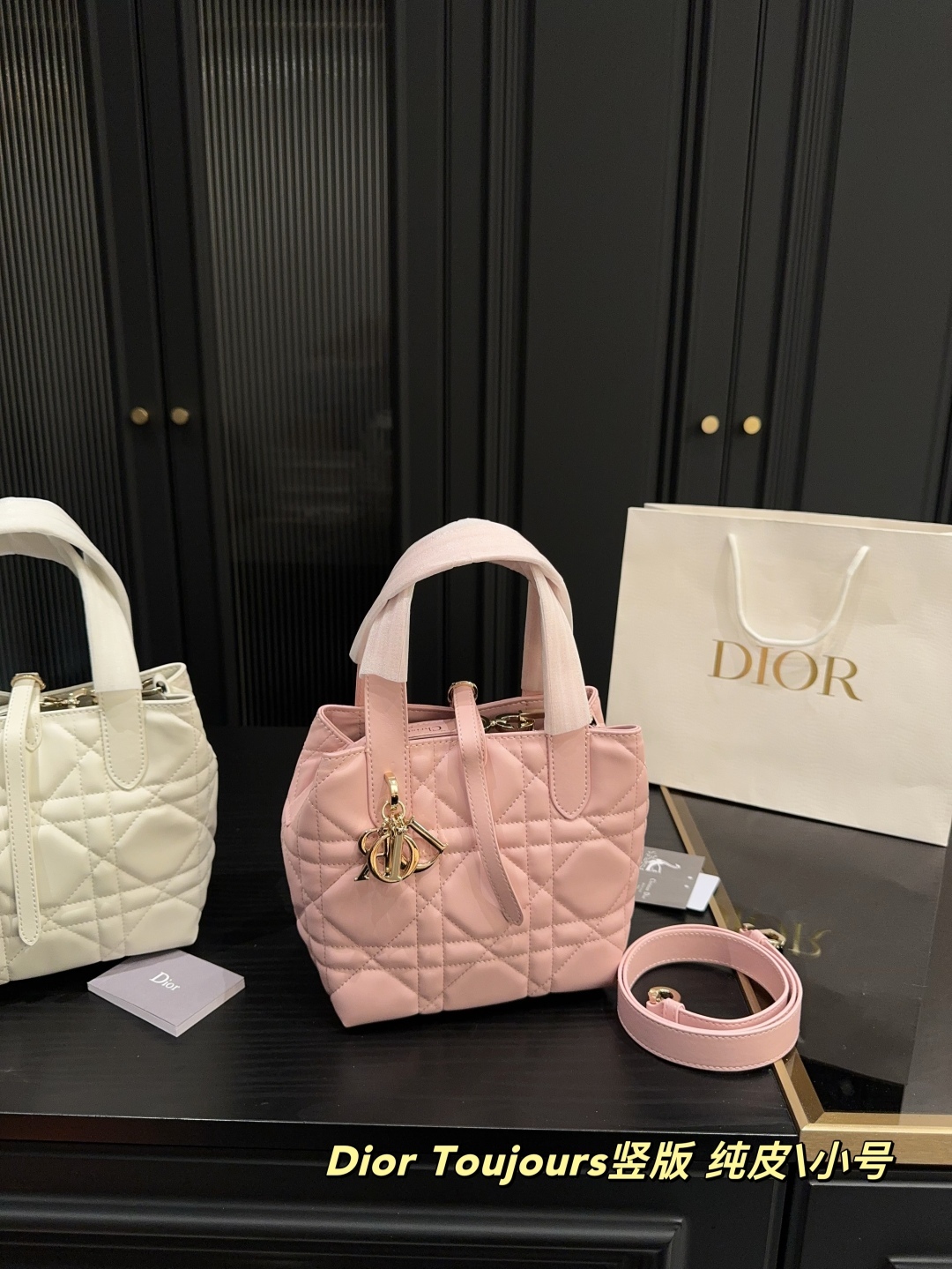 D new arrival Toujours bag size: 17*18cm - Top Club