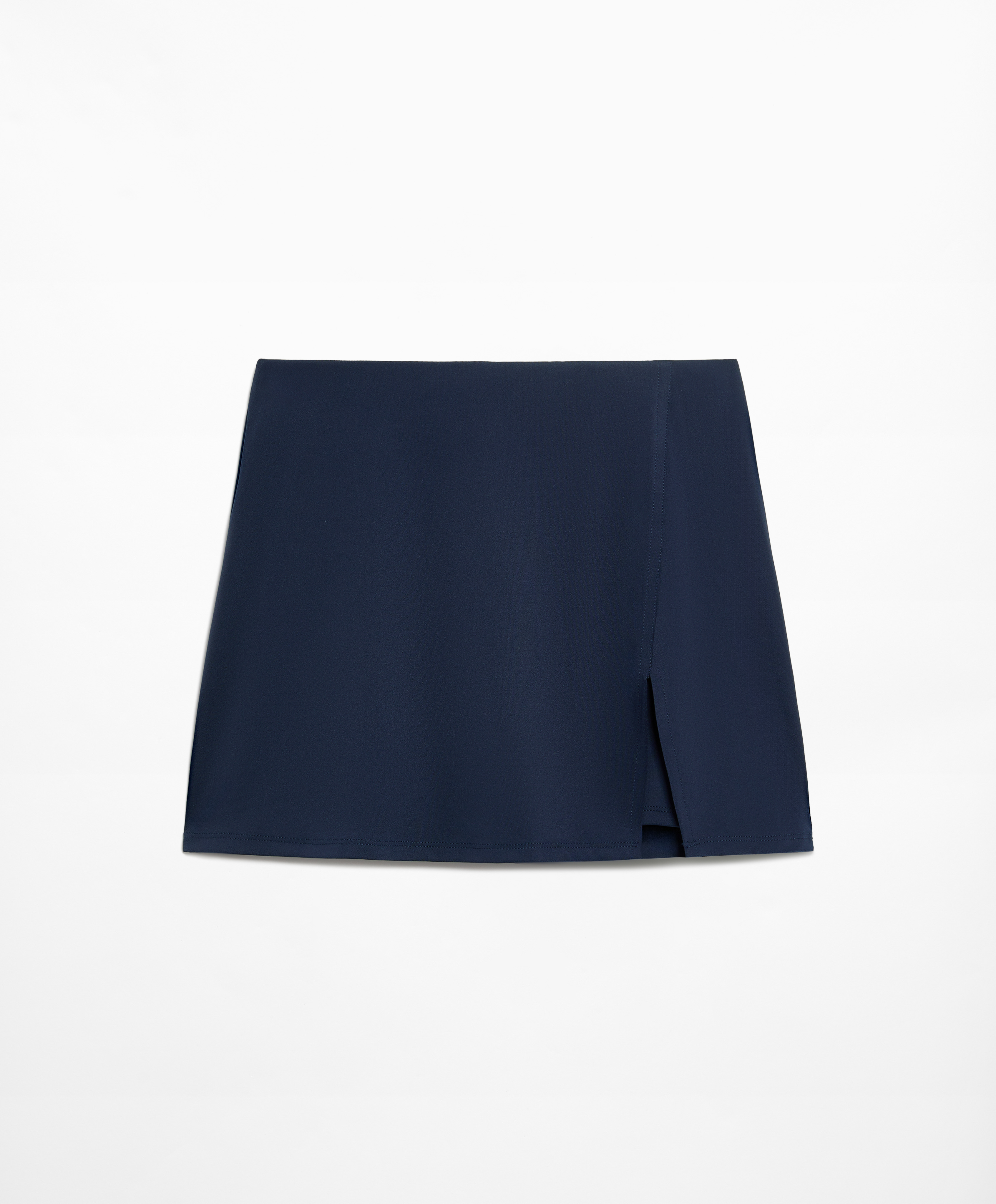 OYSHO Front cut skirt