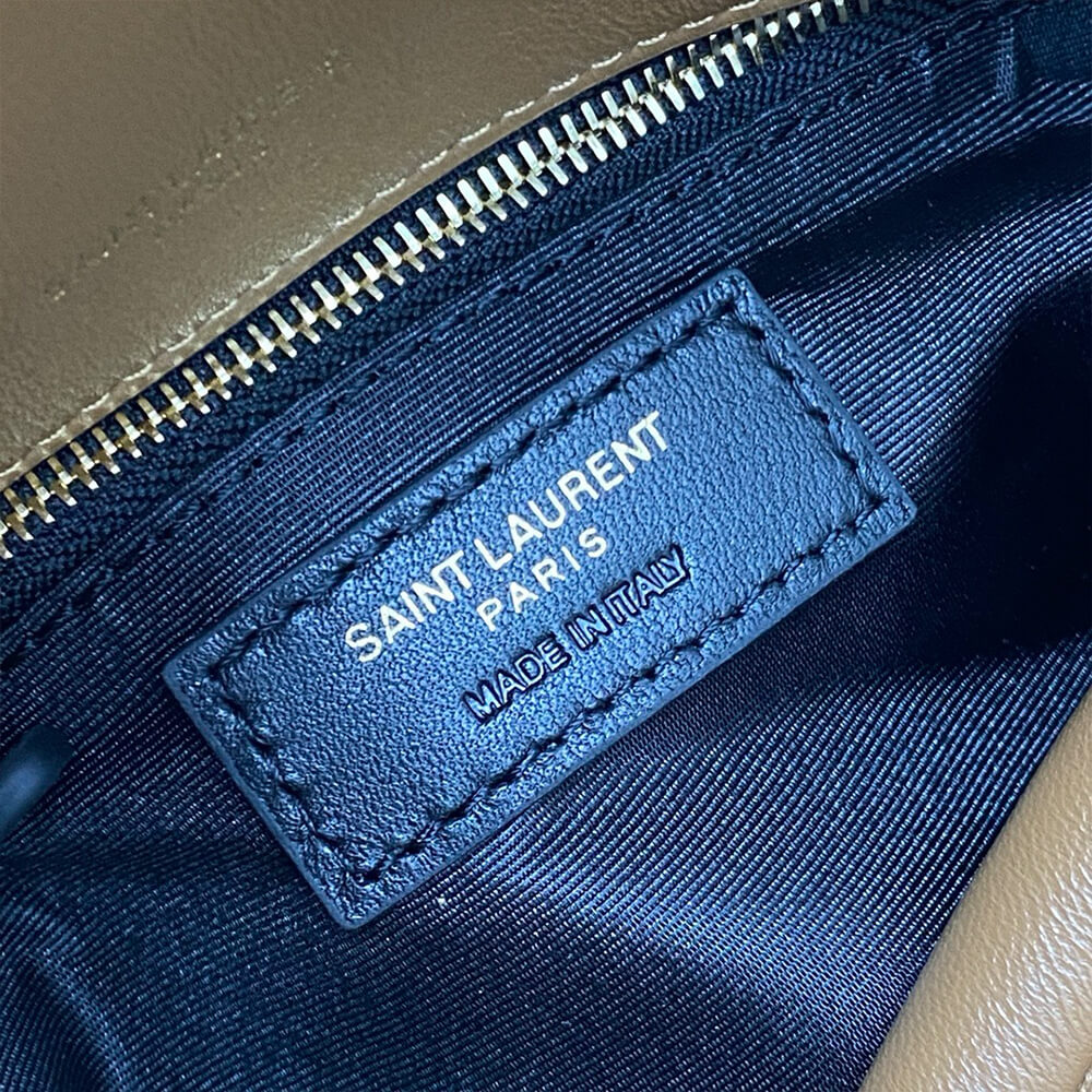 YSL Toy Puffer in lambskin - Top Club