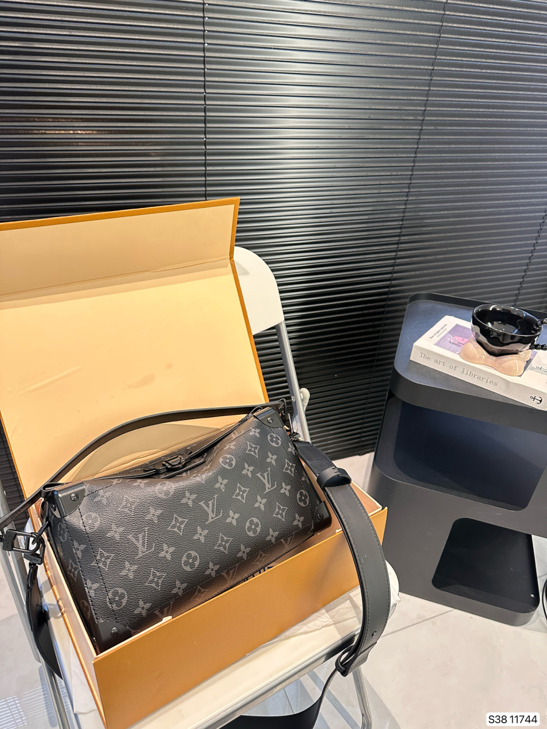 Louis new arrival Soul Trunk men bag size: 29*17 cm - Top Club