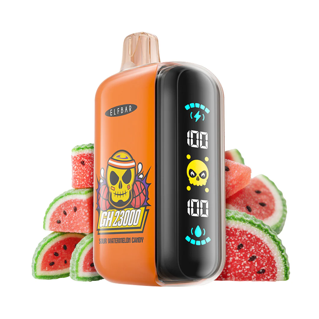 ELFBAR GH23000 Disposable Vape (All Flavours)