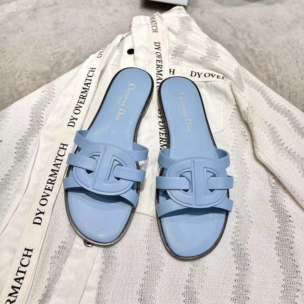 DIOR D-Club Slide - Top Club