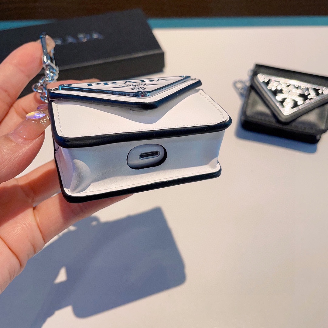 Pra new arrival earphone bag fit Airpods1/2/3/Pro/Pro2 - Top Club