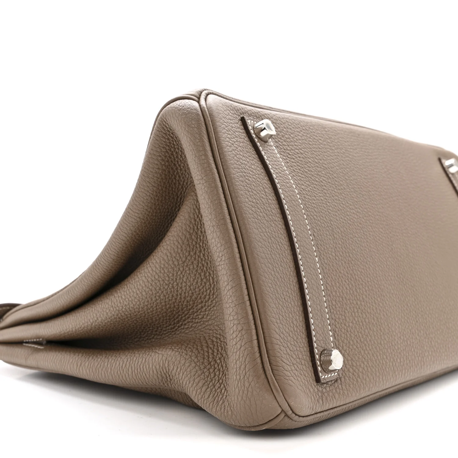 Togo Birkin 35 Etoupe - Top Club