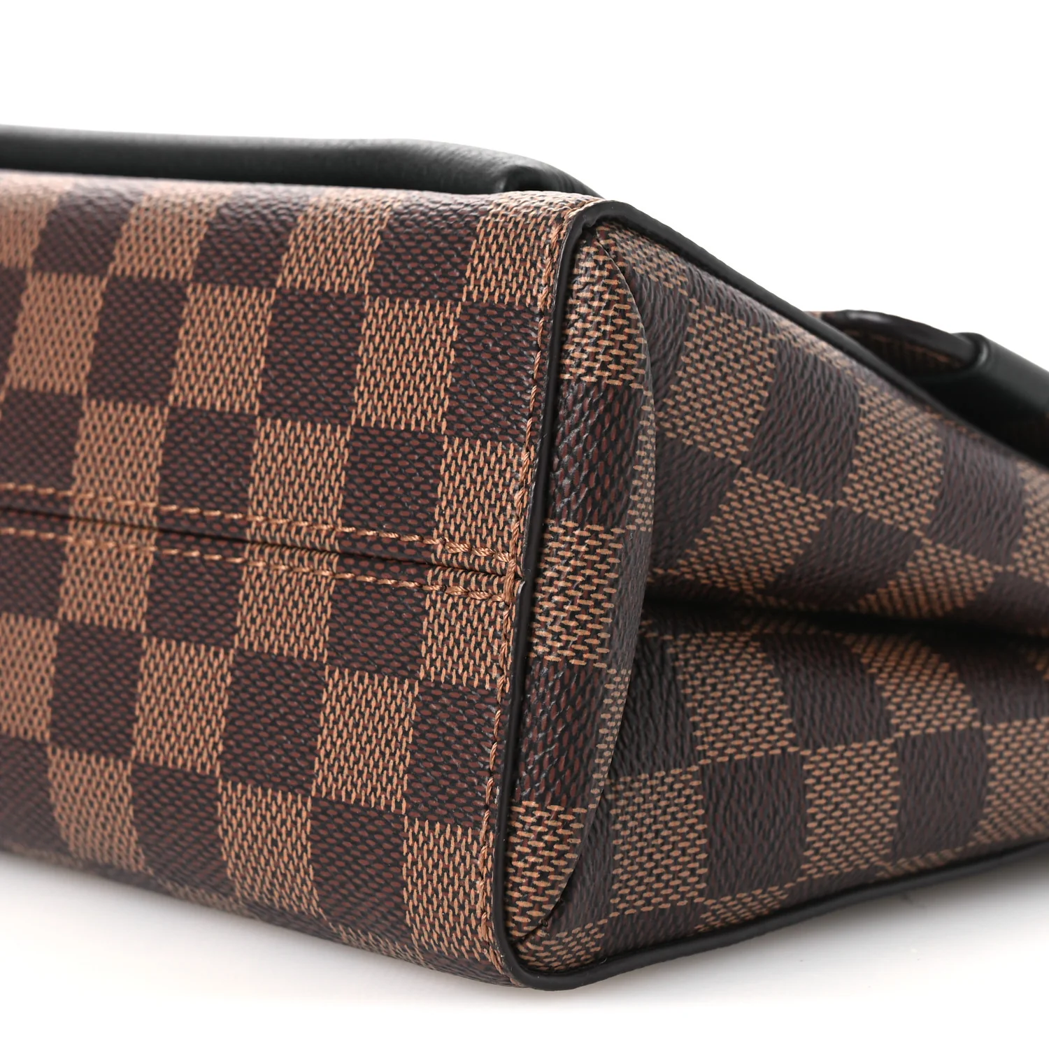 Damier Ebene Vavin PM Black - Top Club