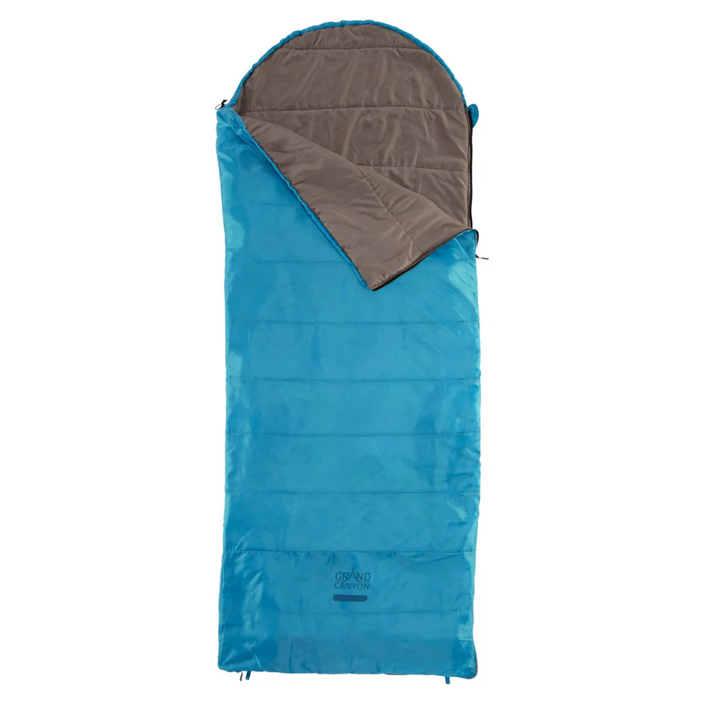 Grand Canyon KAYENTA 190 13o blue - Momia sleeping bag