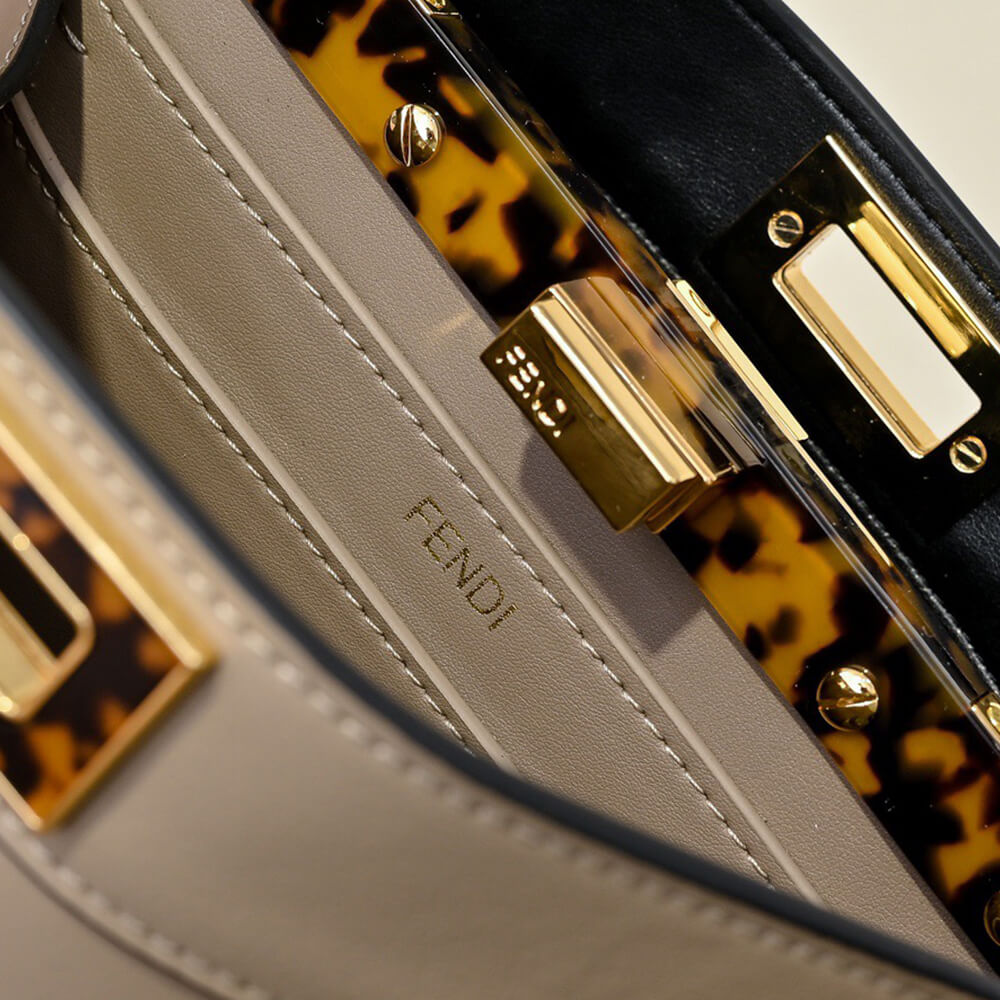 FENDI Peekaboo ISeeU Small(high-end grade) - Top Club