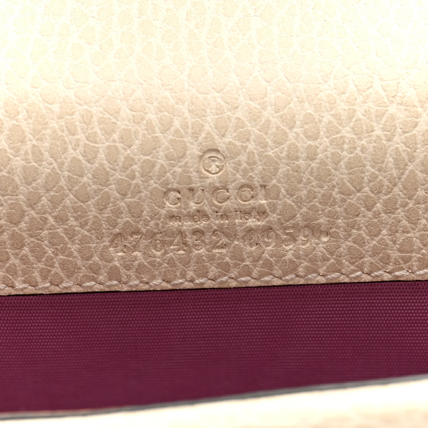 Dollar Calfskin Crystal Super Mini Dionysus Shoulder Bag Mystic White Black Diamond - Top Club