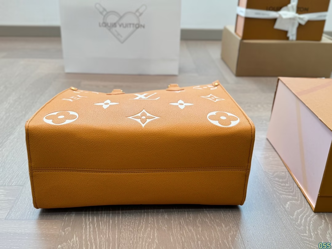 Louis new arrival MM onthego bag size; 34*27 cm - Top Club