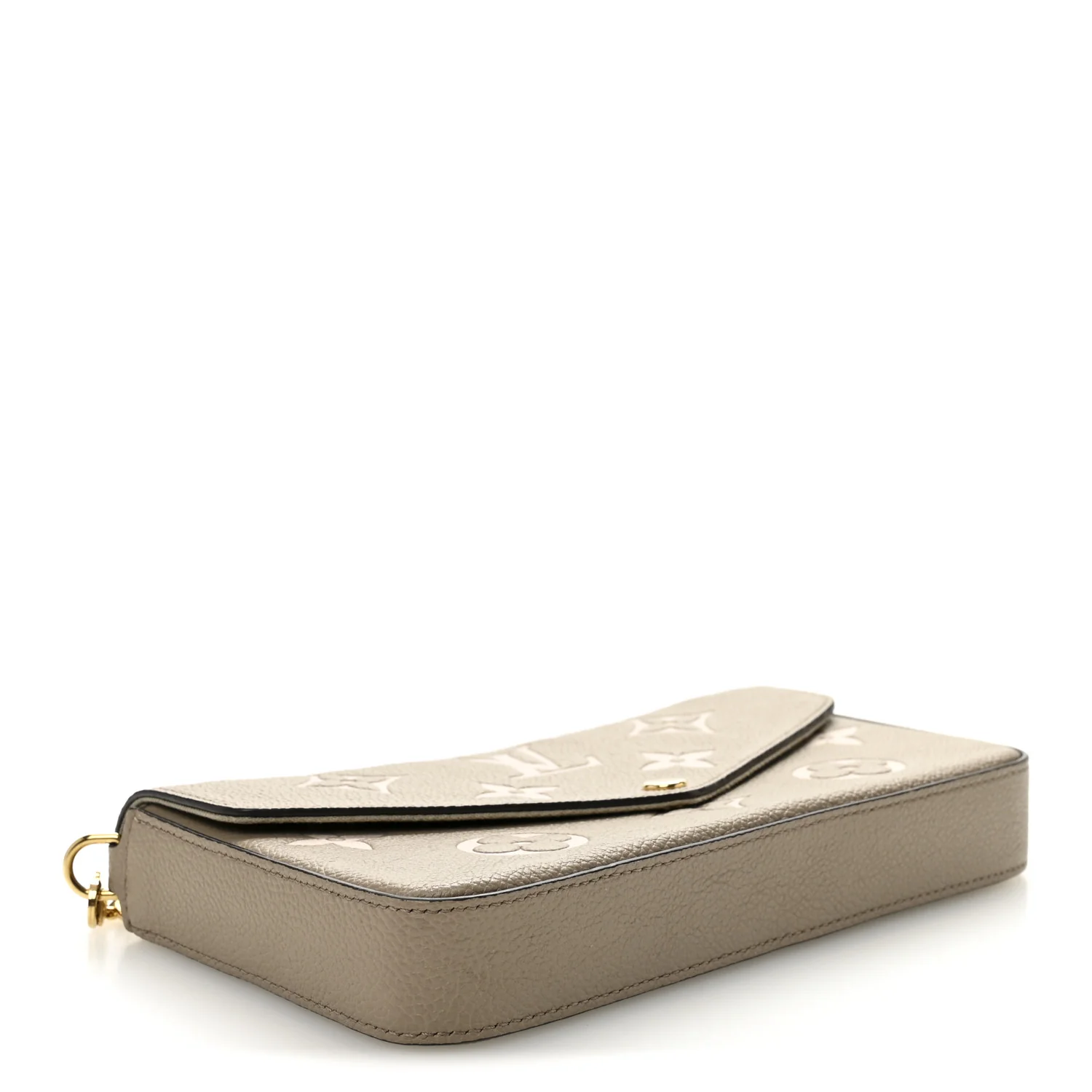 Empreinte Monogram Giant Felicie Pochette Tourterelle Creme - Top Club