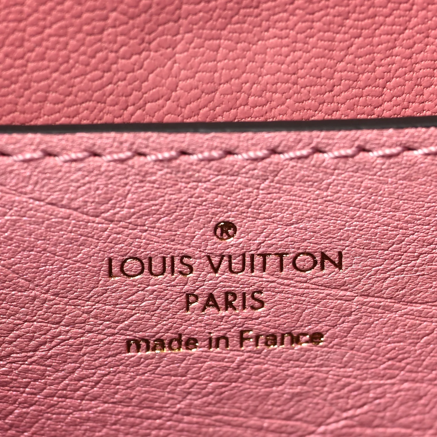 Ostrich Rose Des Vents Mini Pink - Top Club