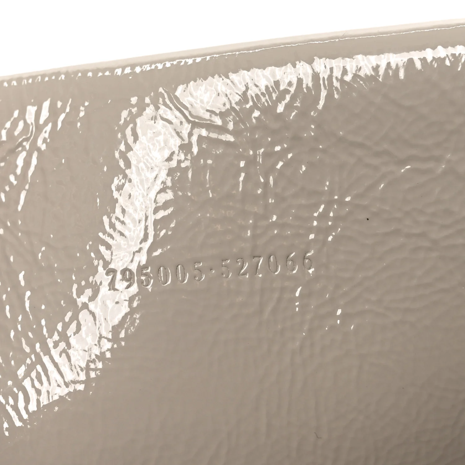 Crinkled Patent Small Dionysus Shoulder Bag Sphinx - Top Club
