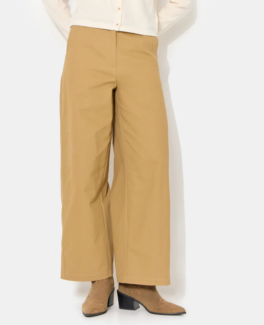 Pimkie Pantalon barrel en toile