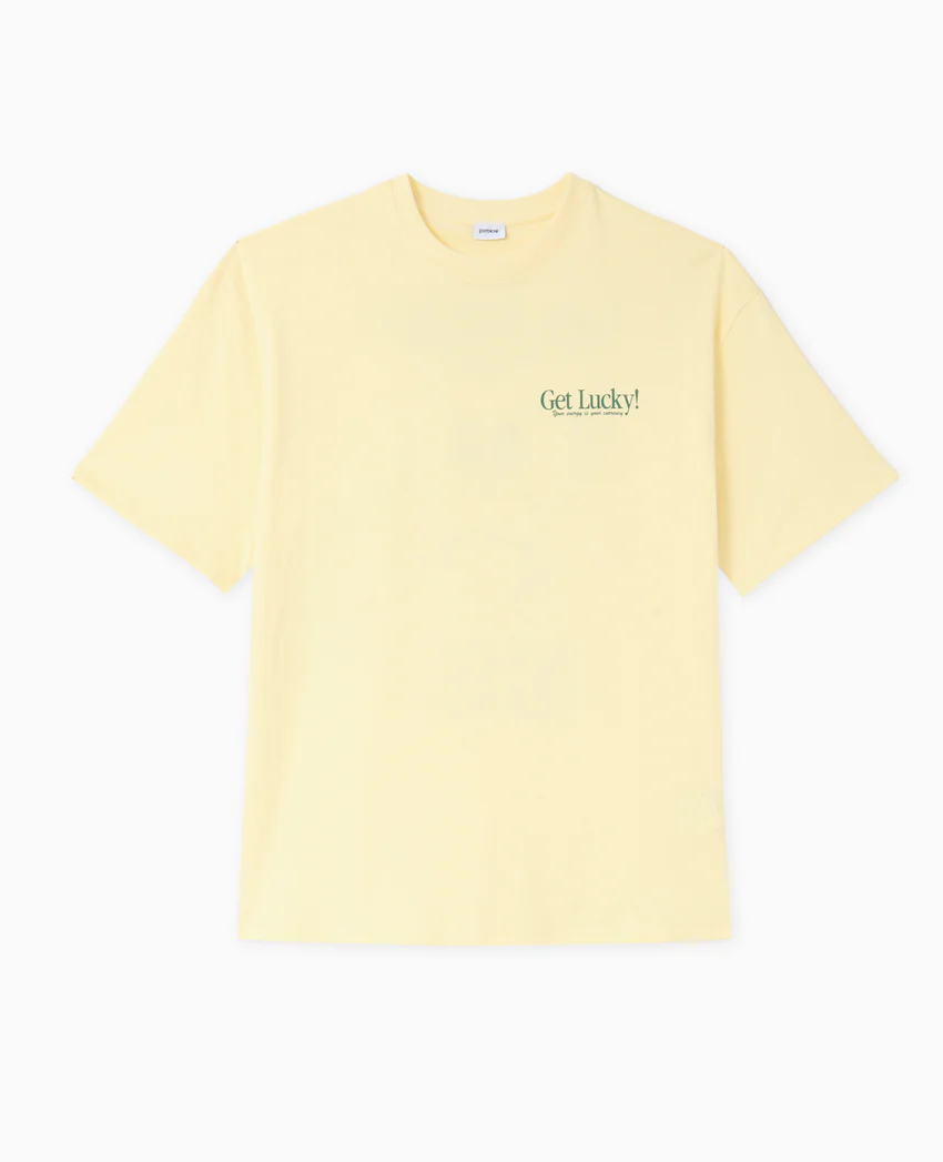 Pimkie T-shirt oversize avec print devant et dos