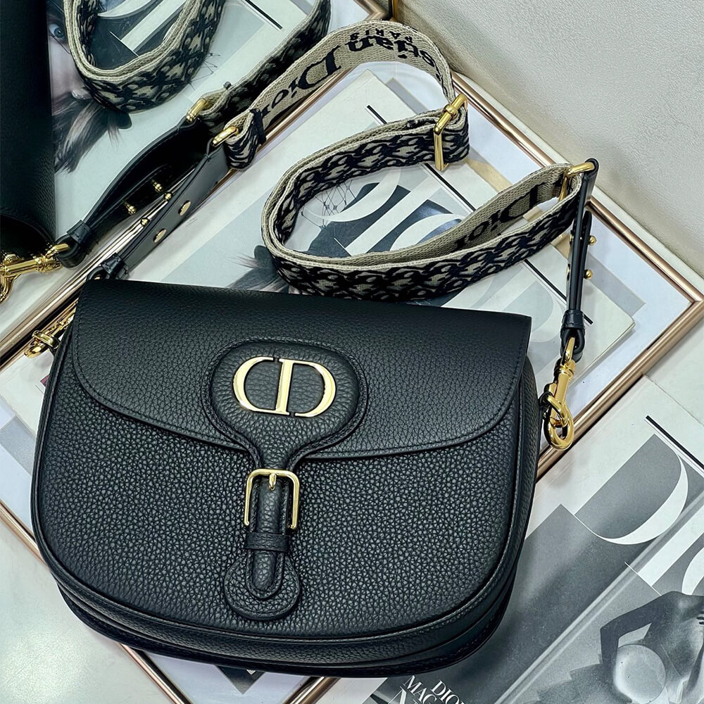 Dior Large Dior Bobby Bag - Top Club