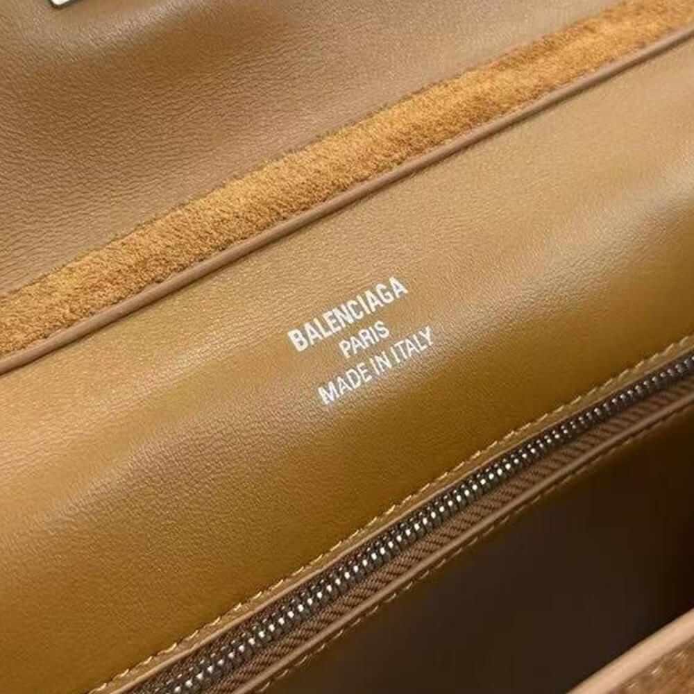 Balenciaga Rodeo Handbag Medium Suede(HIGH-END GRADE) - Top Club