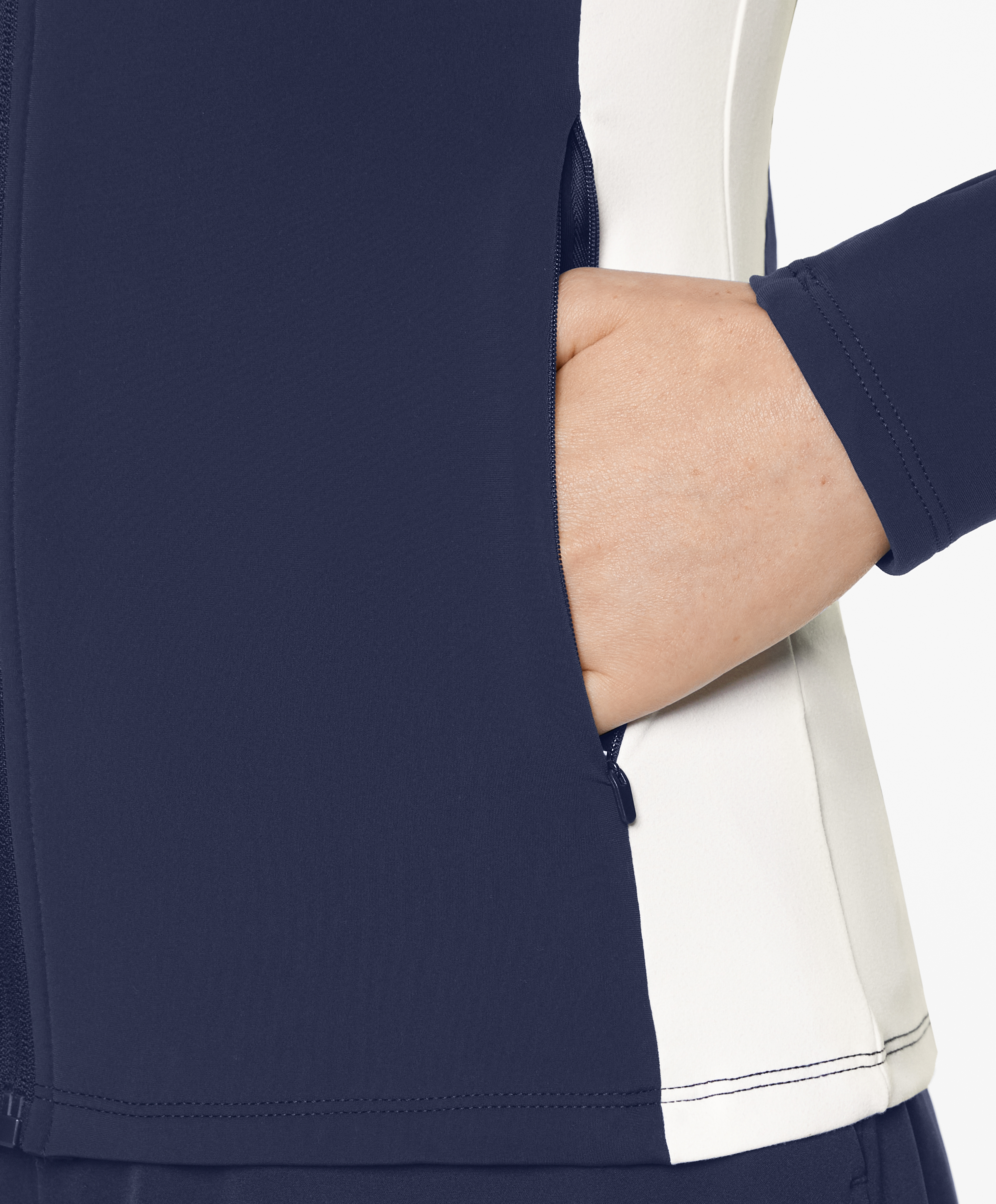 OYSHO Light and warm technical running jacket
