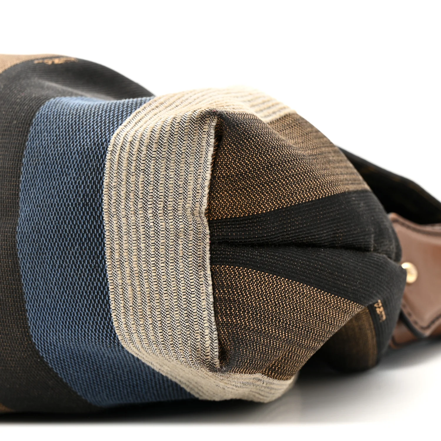 Pequin Large Chef Shoulder Bag Multicolor - Top Club