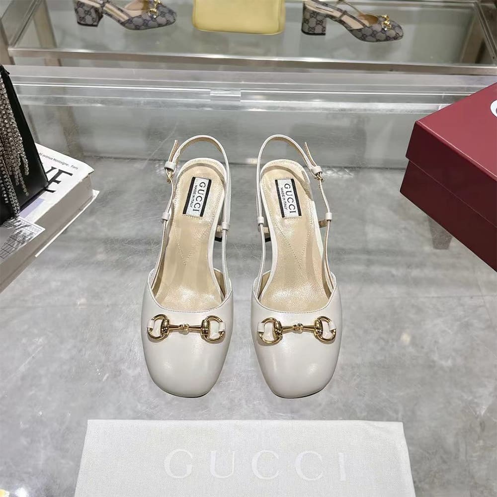 Gucci Women s Horsebit pump - Top Club