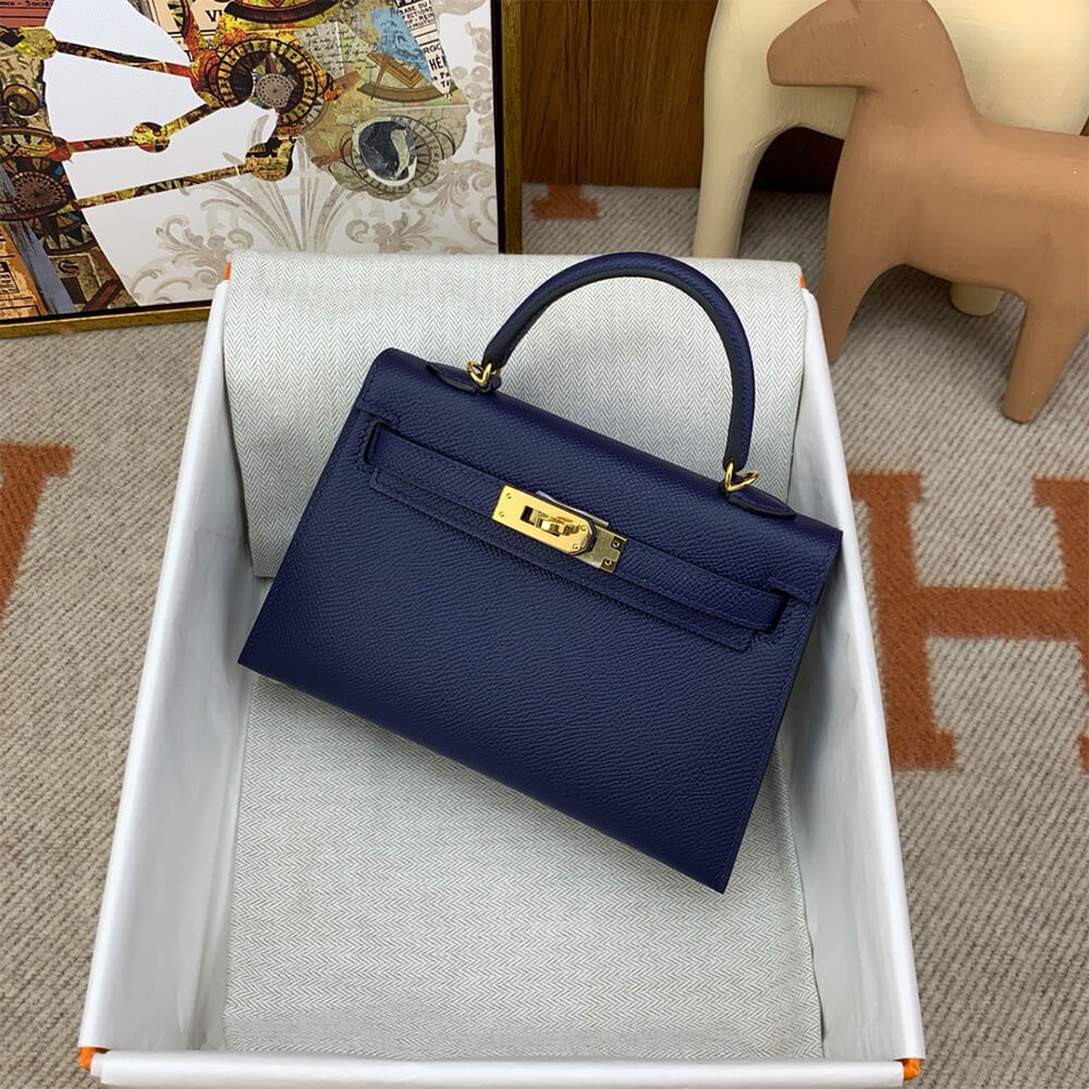 Hermes Mini Kelly II(High-end Grade) - Top Club