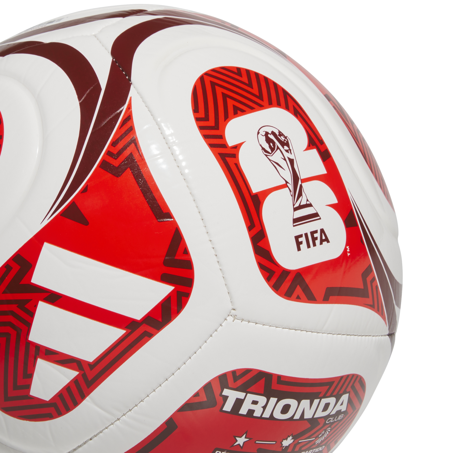 World Cup 2026 adidas Trionda Canada Club Ball