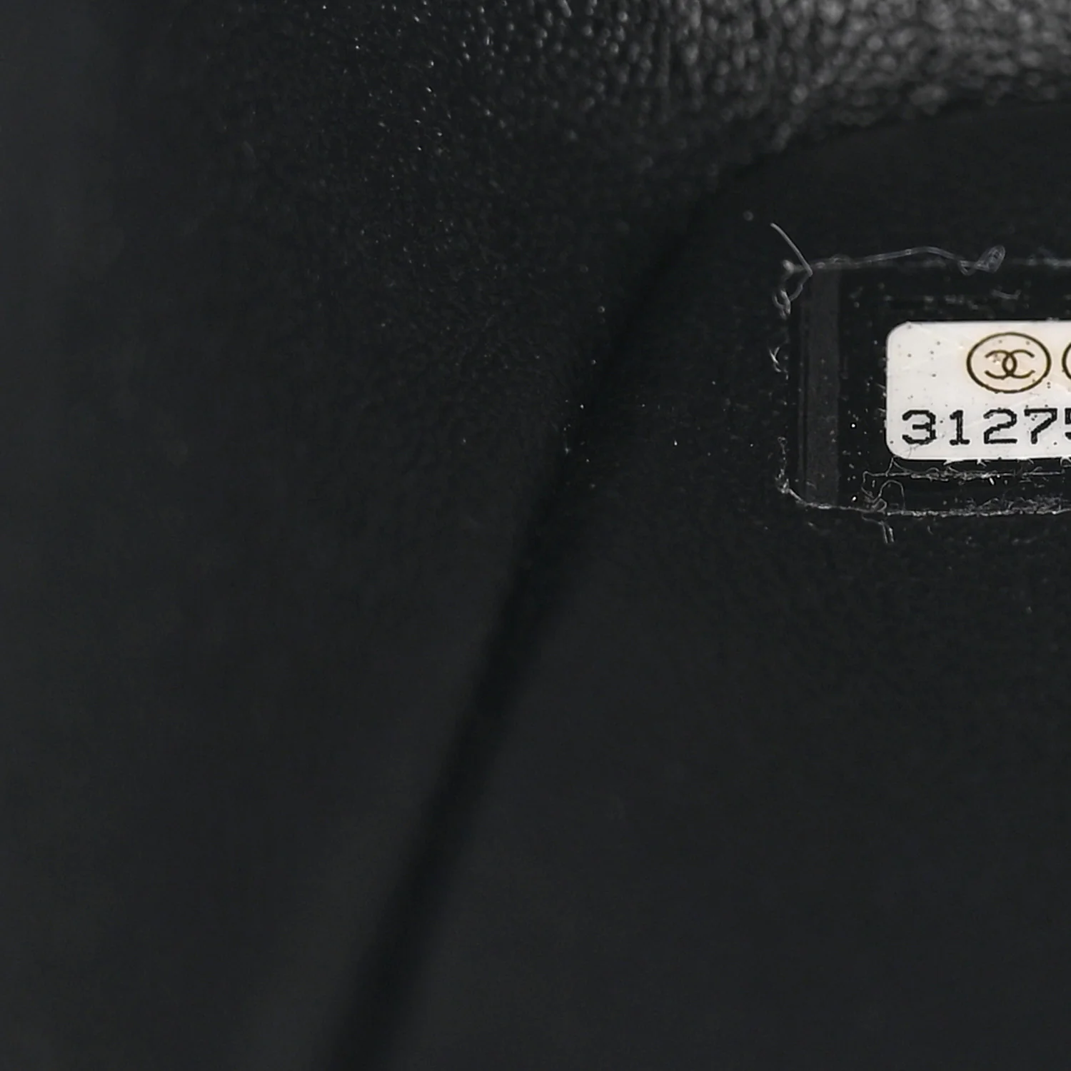 Metallic Lambskin Quilted Mini Square Flap Gold Black - Top Club