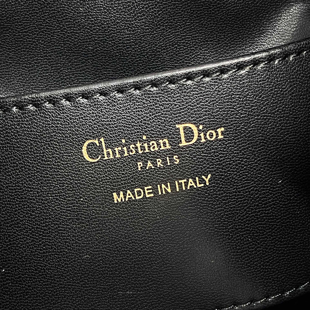 Dior Caro Nano Bucket Bag(HIGH-END GRADE) - Top Club