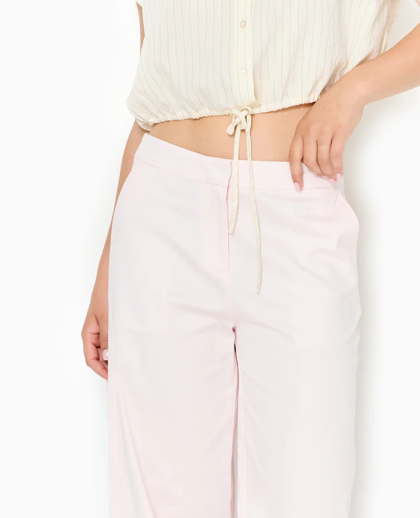 Pimkie Pantalon droit city taille standard