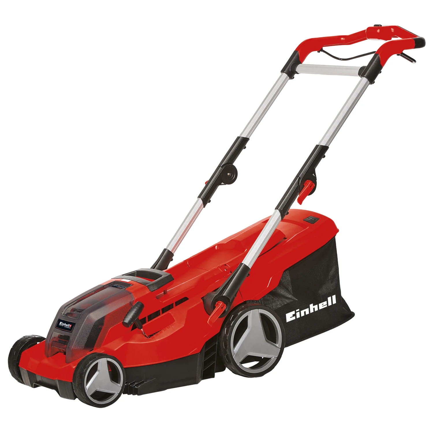 Einhell Tagliaerba a batteria Einhell GE-CM 36/37 Li da 36 V L taglio 37 cm- Solo corpo