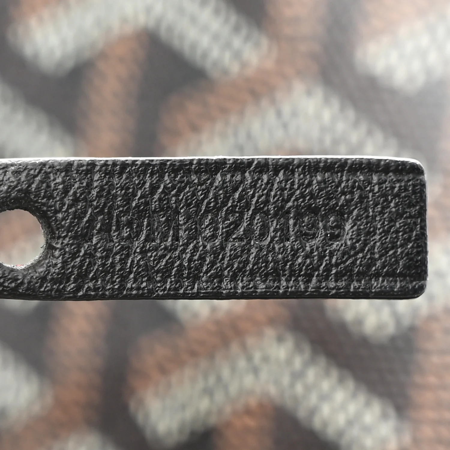 Goyardine Saint Louis PM Black - Top Club