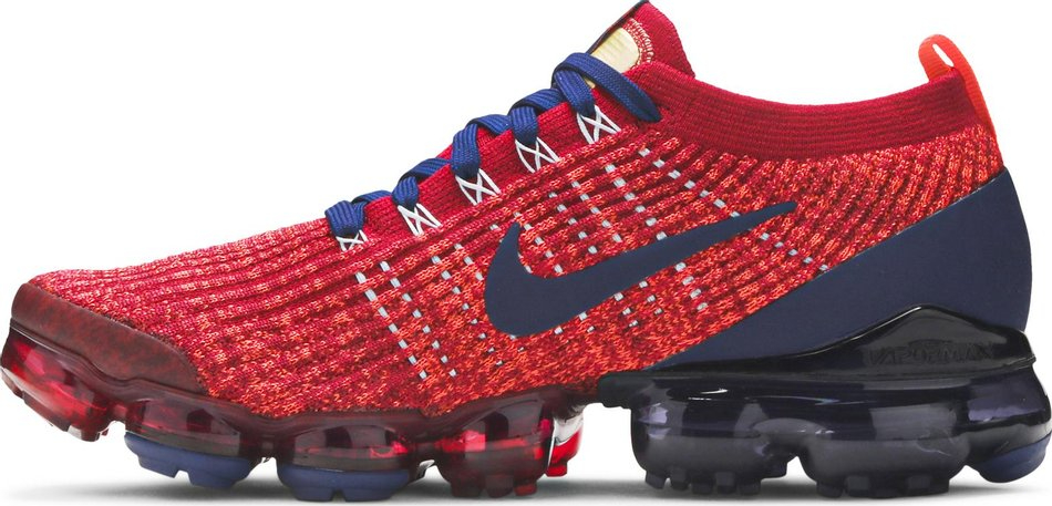 Air VaporMax Flyknit 3  Noble Red  AJ6900-600 - Sneaker Replica Workshop