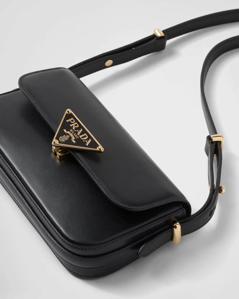 Pra small square shoulder crossbody Bag - Top Club