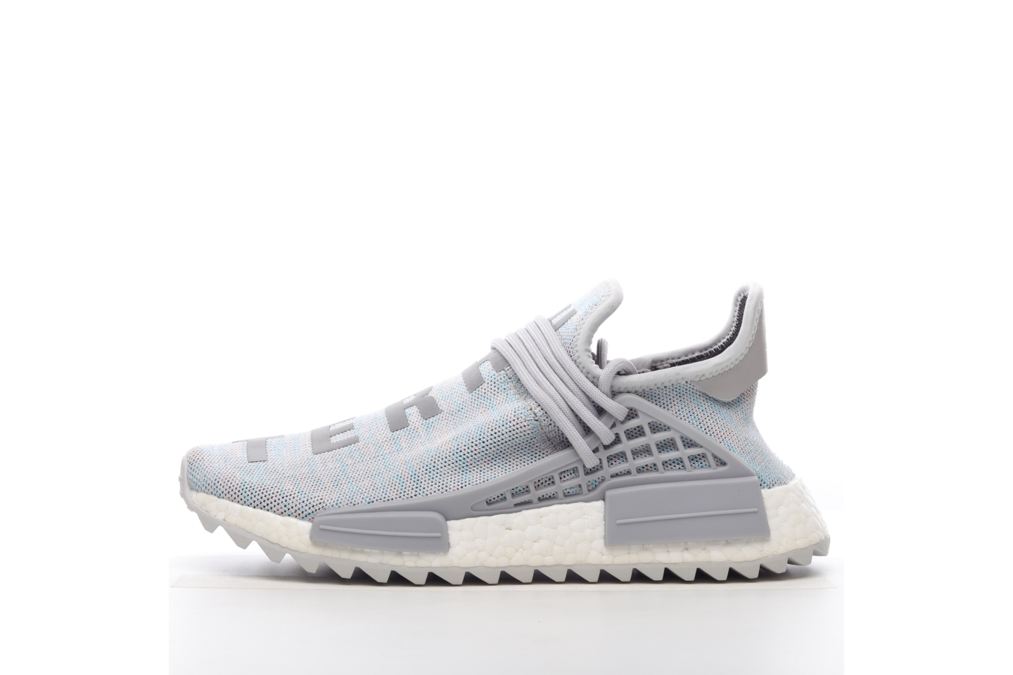 adidas Human Race NMD Pharrell x BBC Cotton Candy(SP batch) AC7358 - Sneaker Replica Workshop