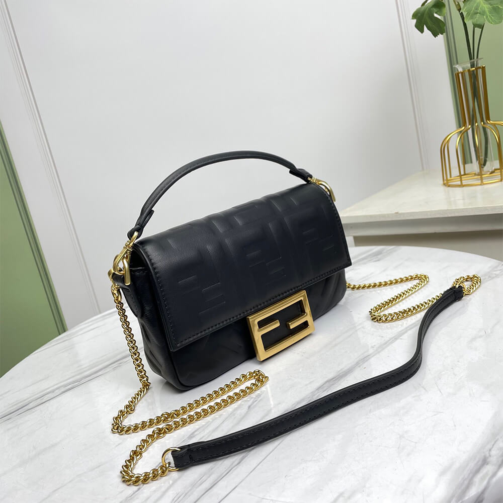 Fendi Baguette Mini - Top Club