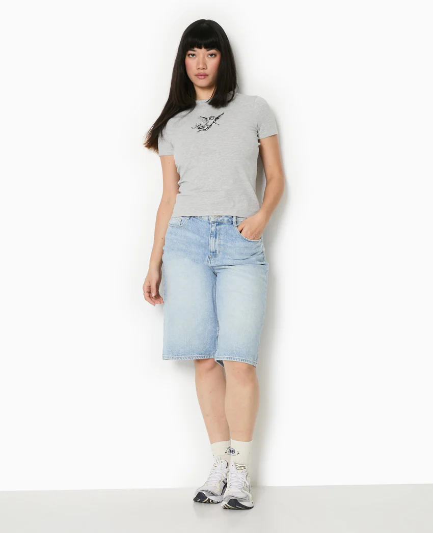 Pimkie T-shirt ajusté avec print