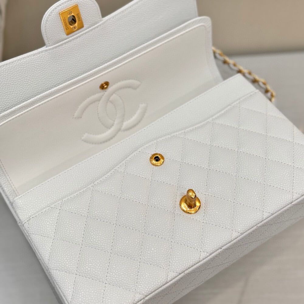 CHANEL CLASSIC FLAP HANDBAG(High-End Grade) - Top Club