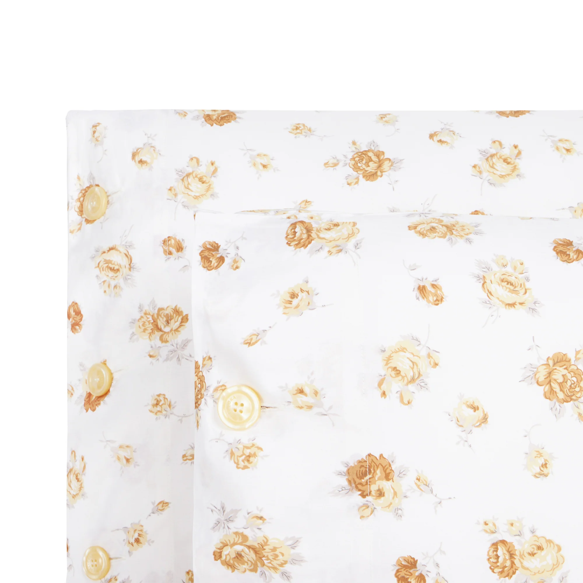 Lenzuolo Copriletto Con Federe In Percalle Dora Piazza E Mezza