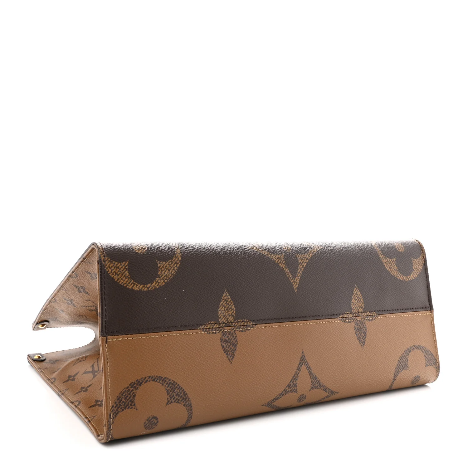 Reverse Monogram Giant Onthego MM - Top Club