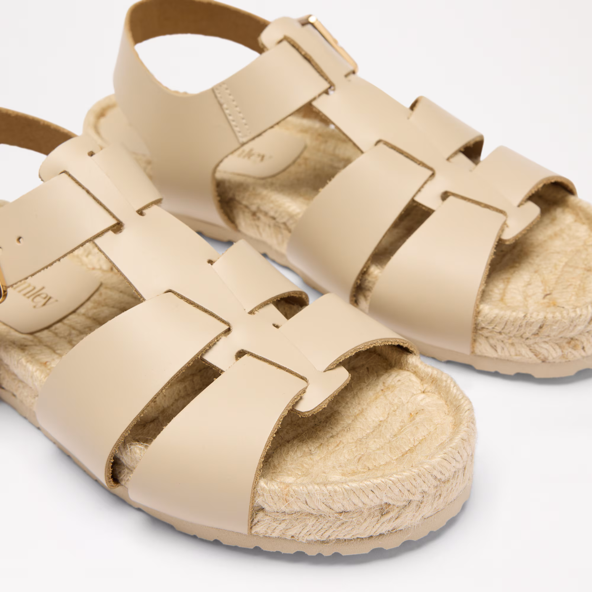 SunsetEspadrille Sandal