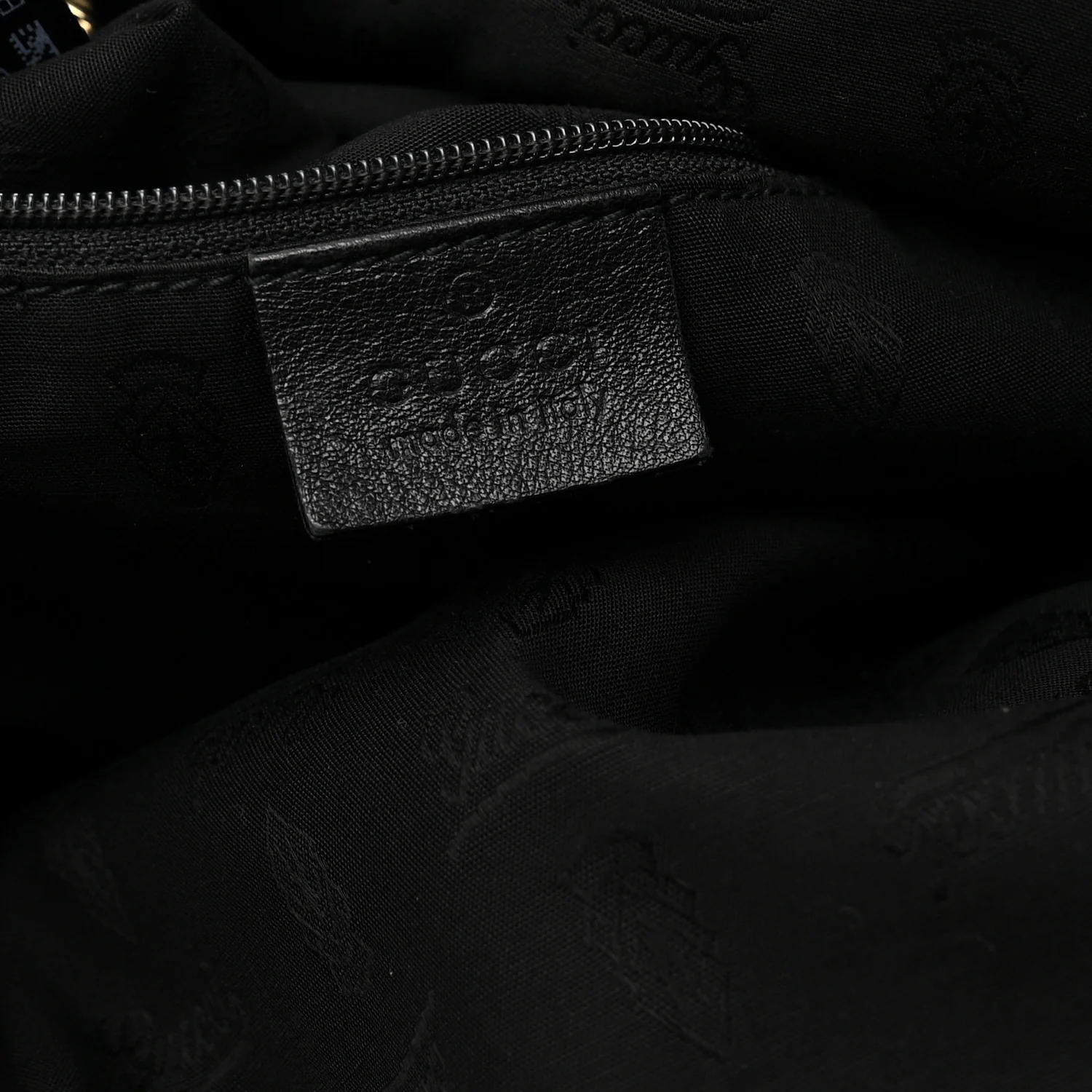 Snakeskin Large Sukey Tote Black - Top Club