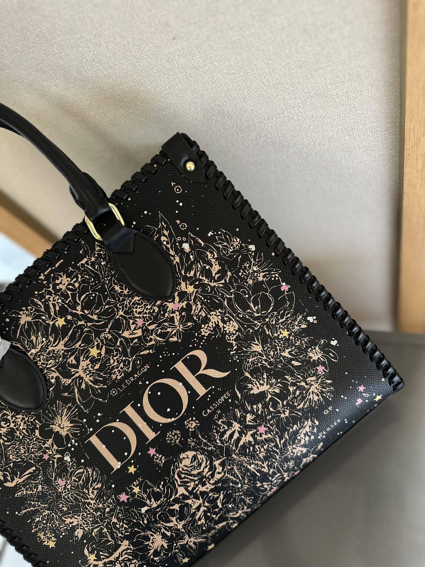 D new arrival tote bag size: 33 * 28 cm - Top Club
