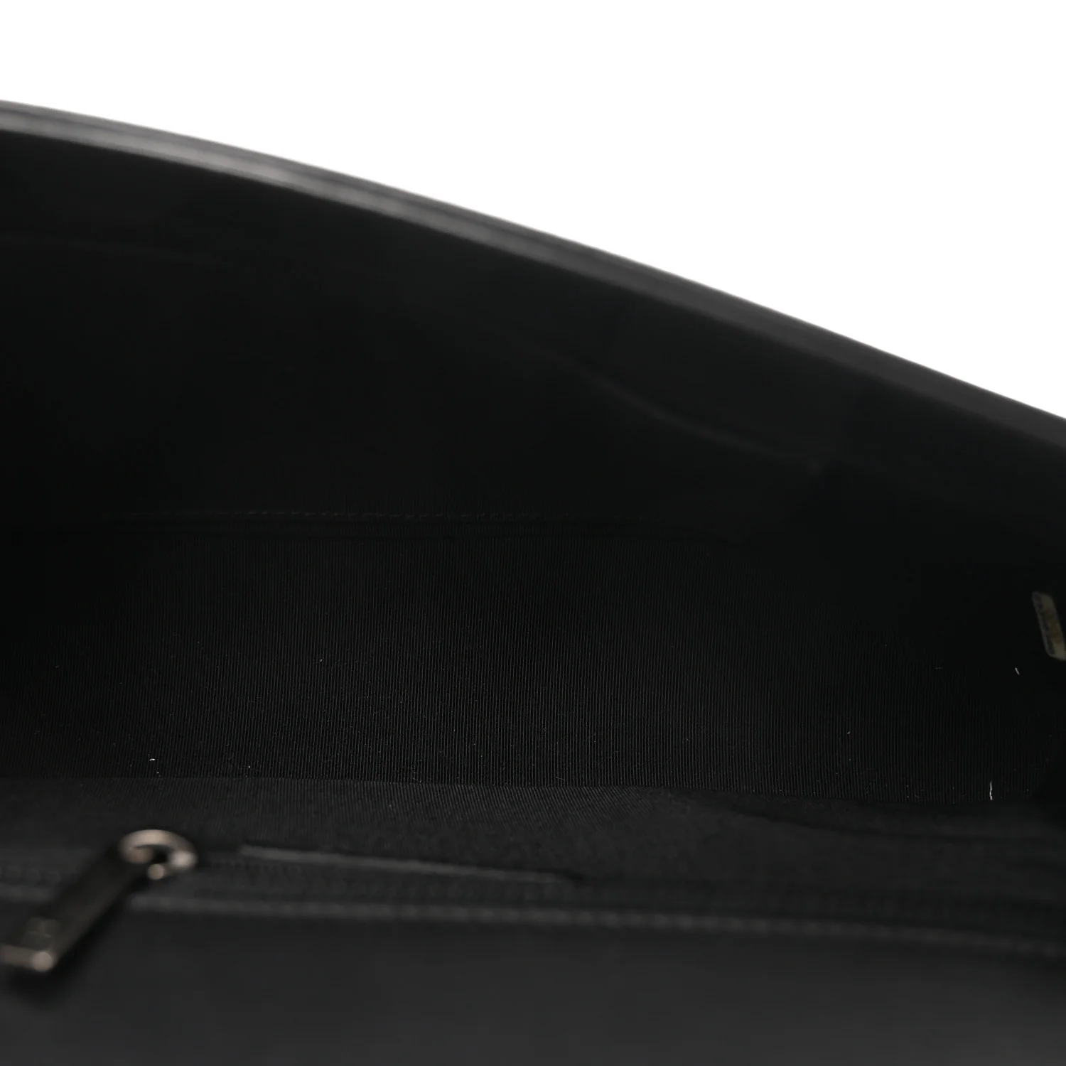 Lambskin Quilted New Medium Boy Flap Black - Top Club