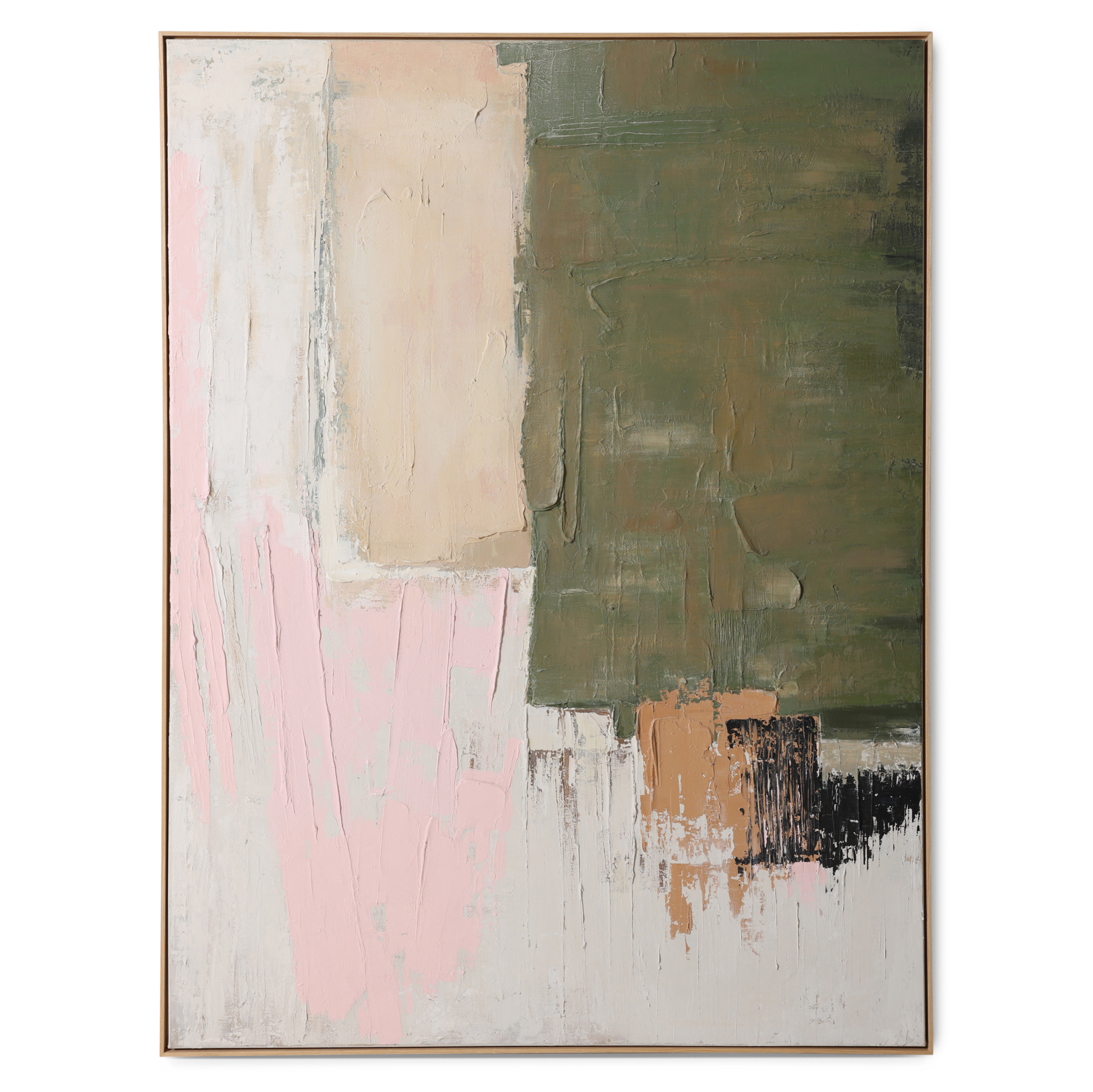 Schilderij Nomad 123x163 cm